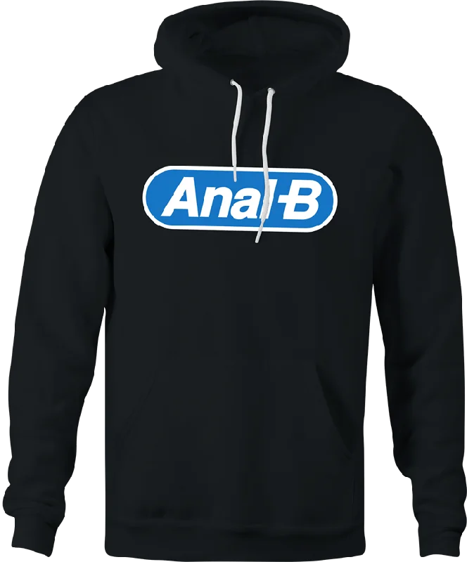 Hoodie / Black / S