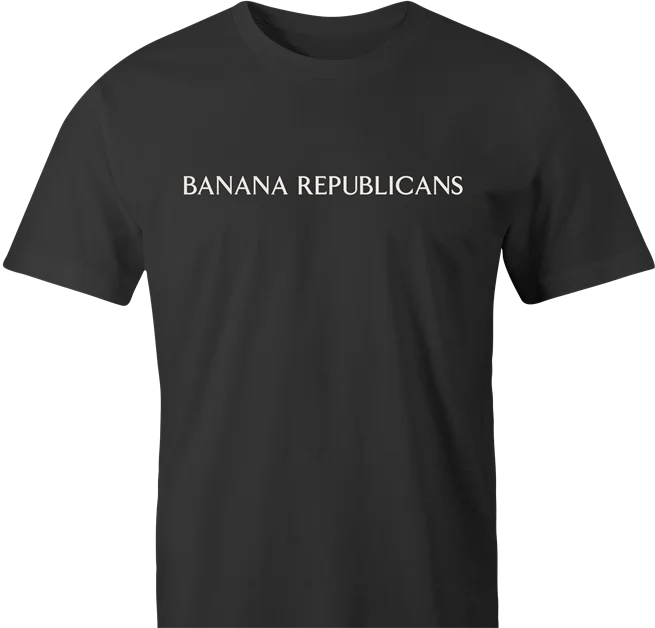 Banana Republicans