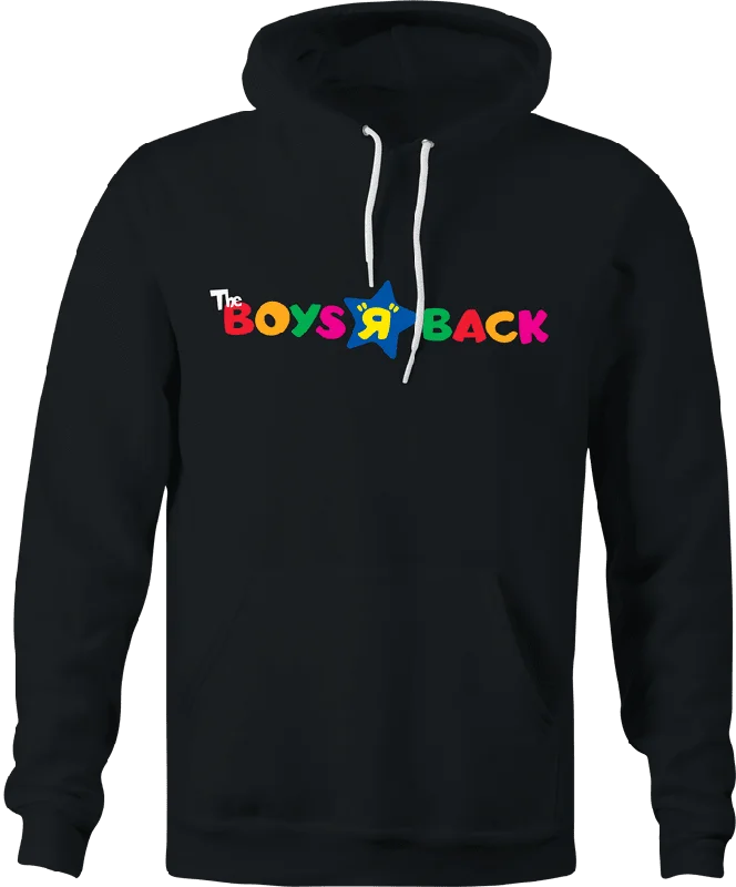 Hoodie / Black / S