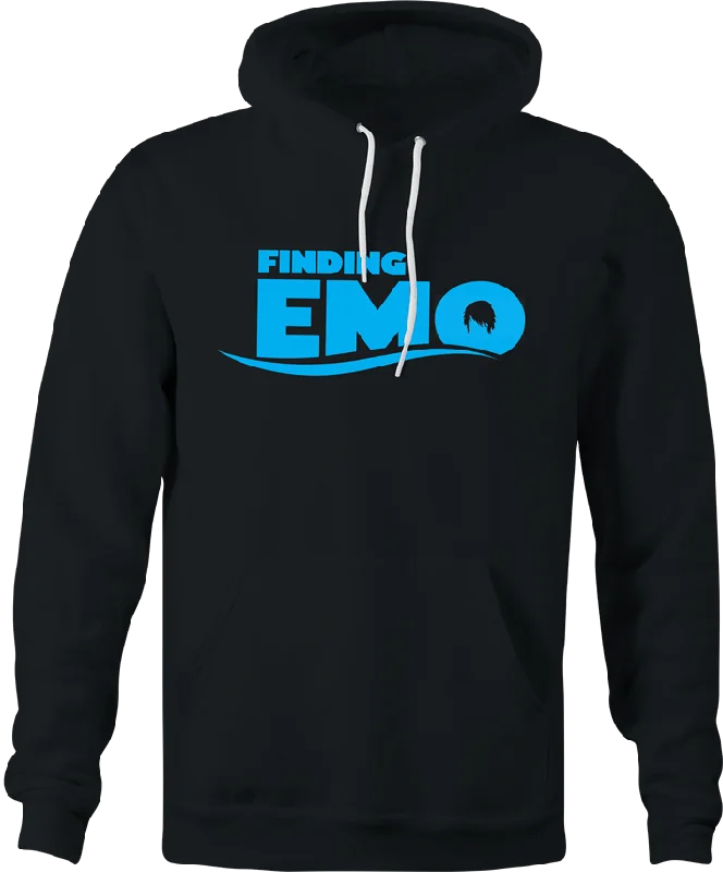 Hoodie / Black / M