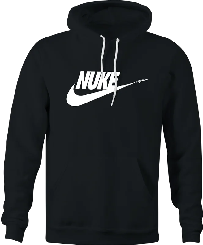 Hoodie / Black / M