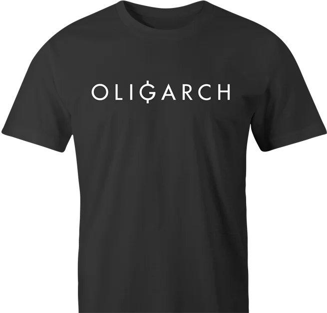 Men's Tee / Black / M