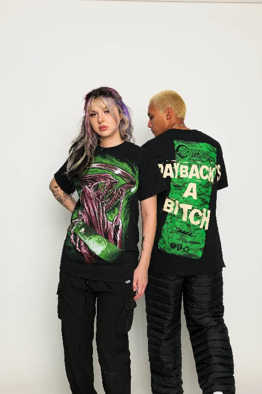 Payback S/S Tee Black