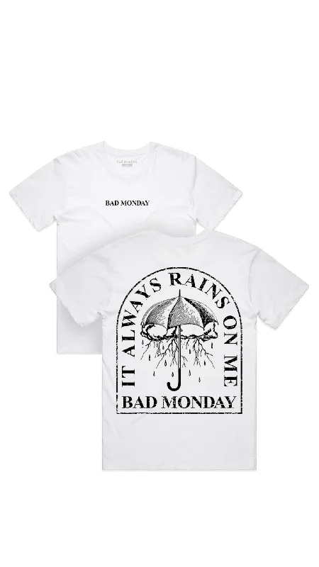 Rains On Me Tee