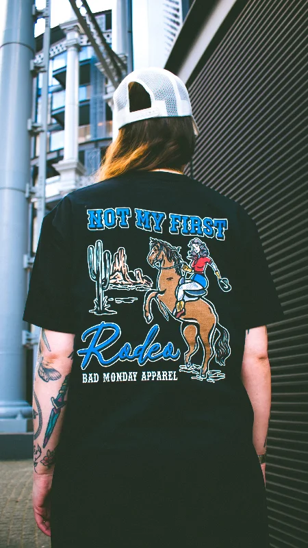 Rodeo Logo Tee