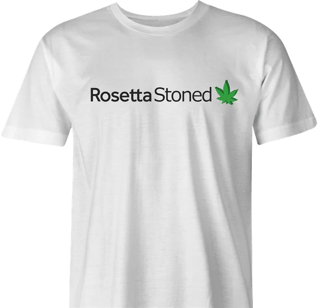 Rosetta Stoned