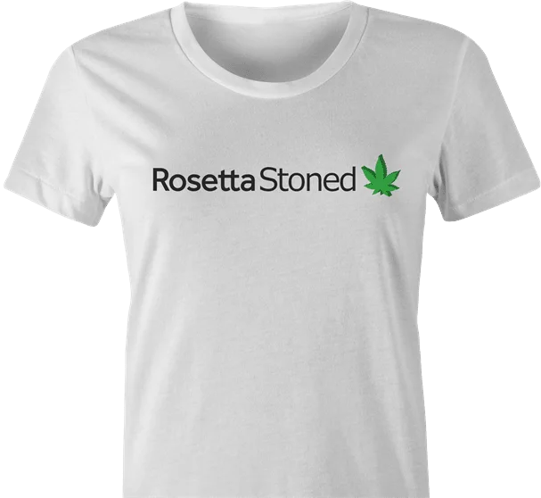 Women's Tee / White / L