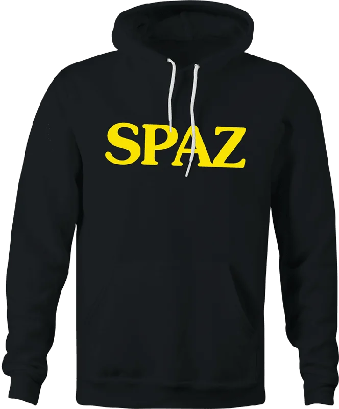 Hoodie / Black / 2X