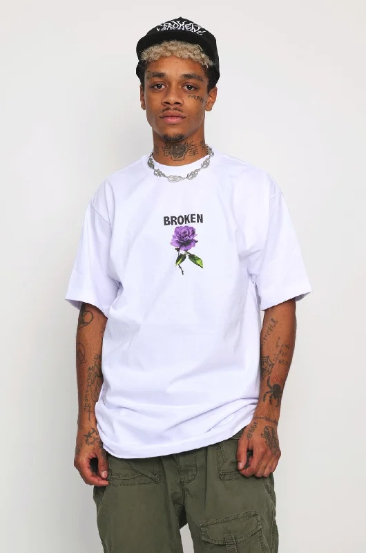 Thornless Photo Tee White