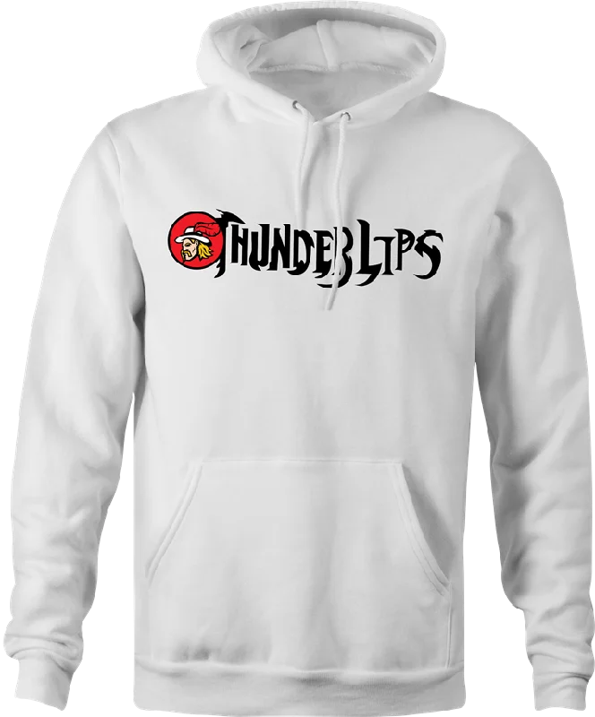 Hoodie / White / XL