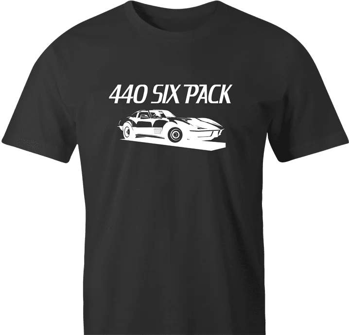 440 Six Pack