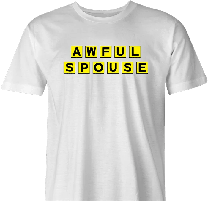 Awful Spouse