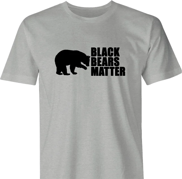 Black Bears Matter