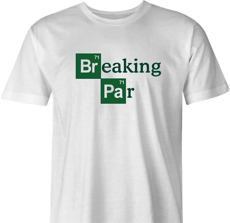 Breaking Par