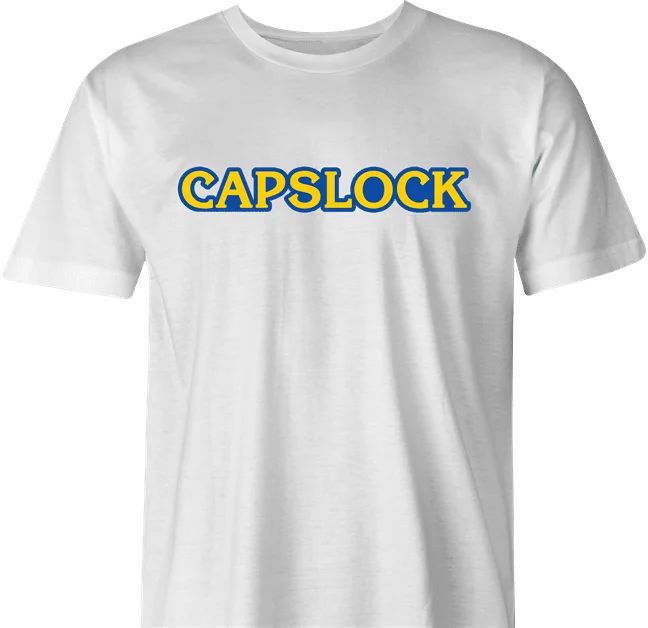 Caps Lock