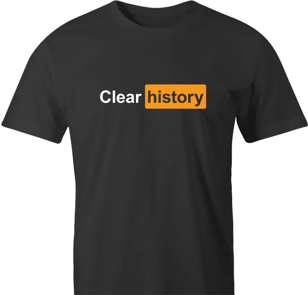 Clear History