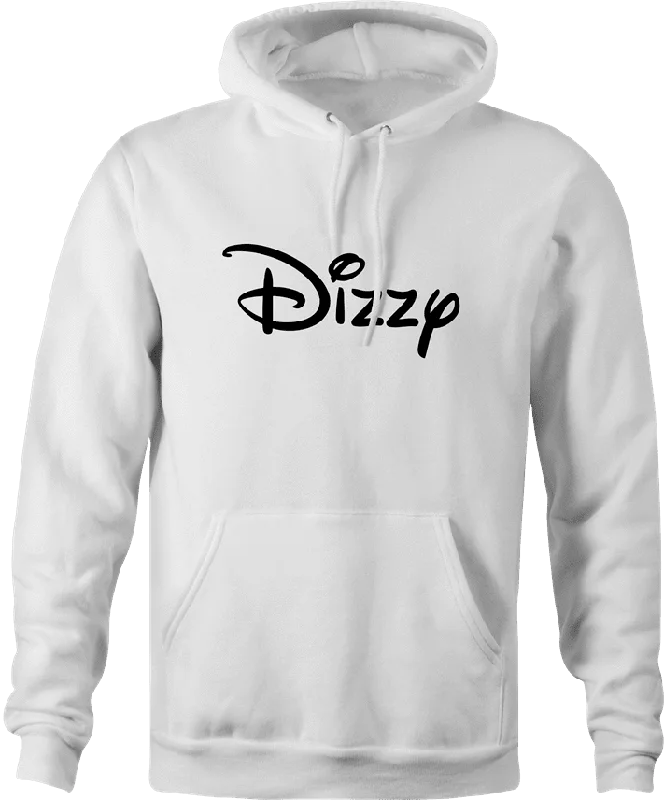 Hoodie / White / L