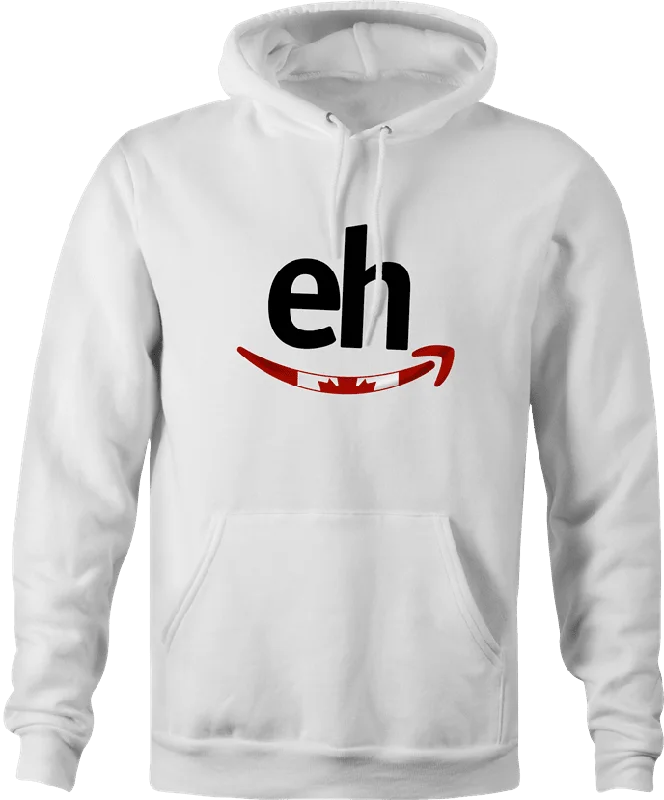 Hoodie / White / S