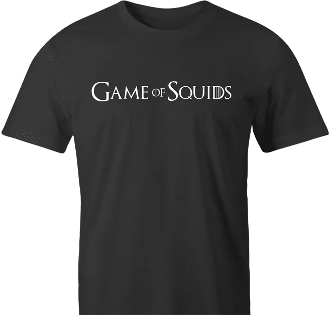 Game Of Squids