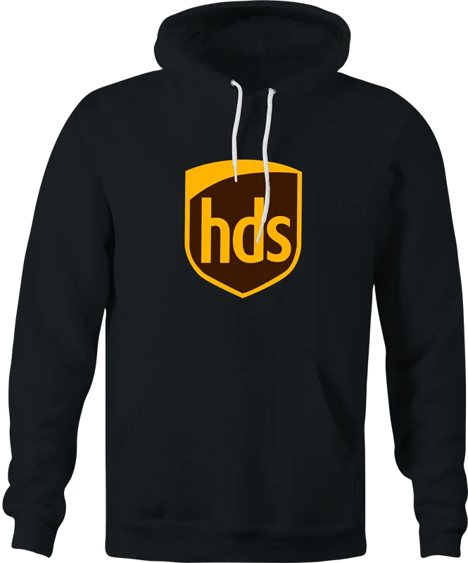 Hoodie / Black / S