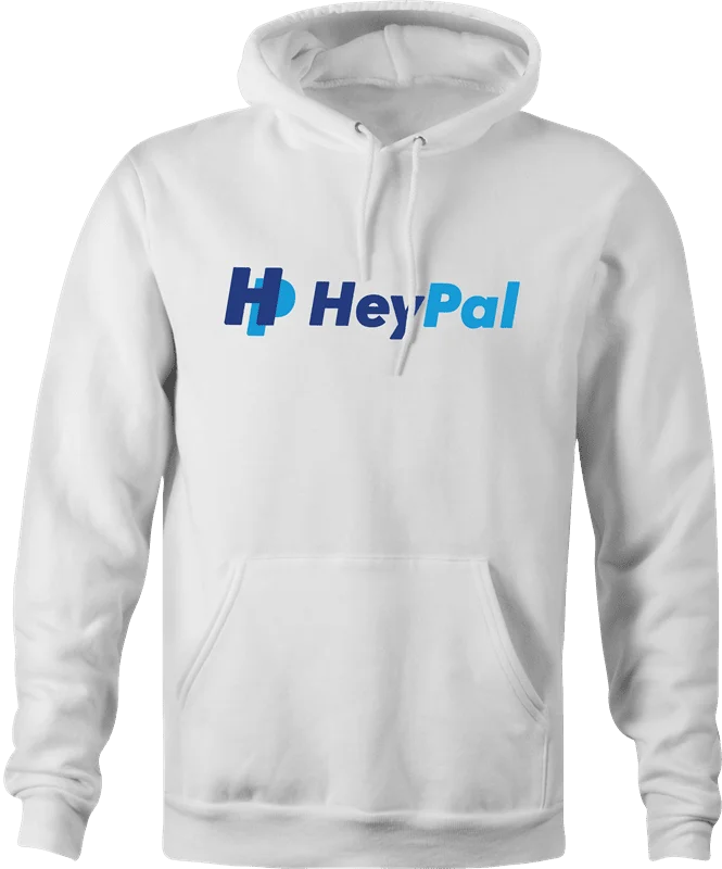 Hoodie / White / XL