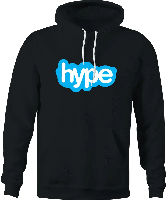 Hoodie / Black / S