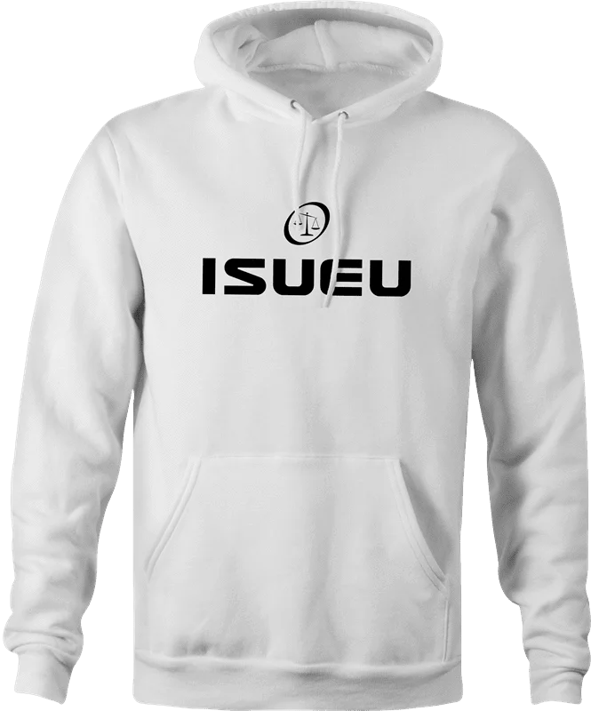 Hoodie / White / S