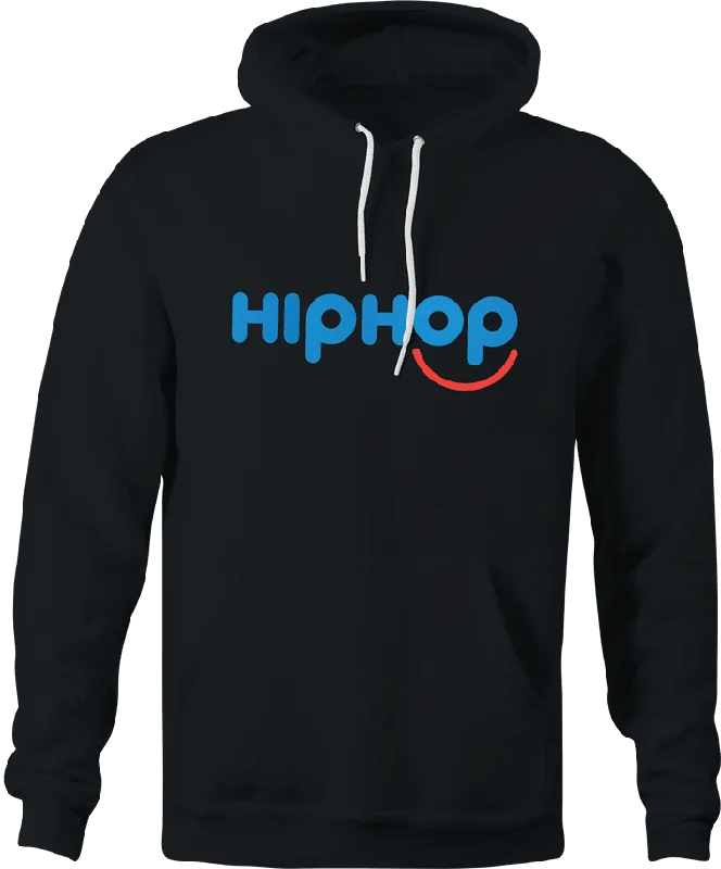 Hoodie / Black / S