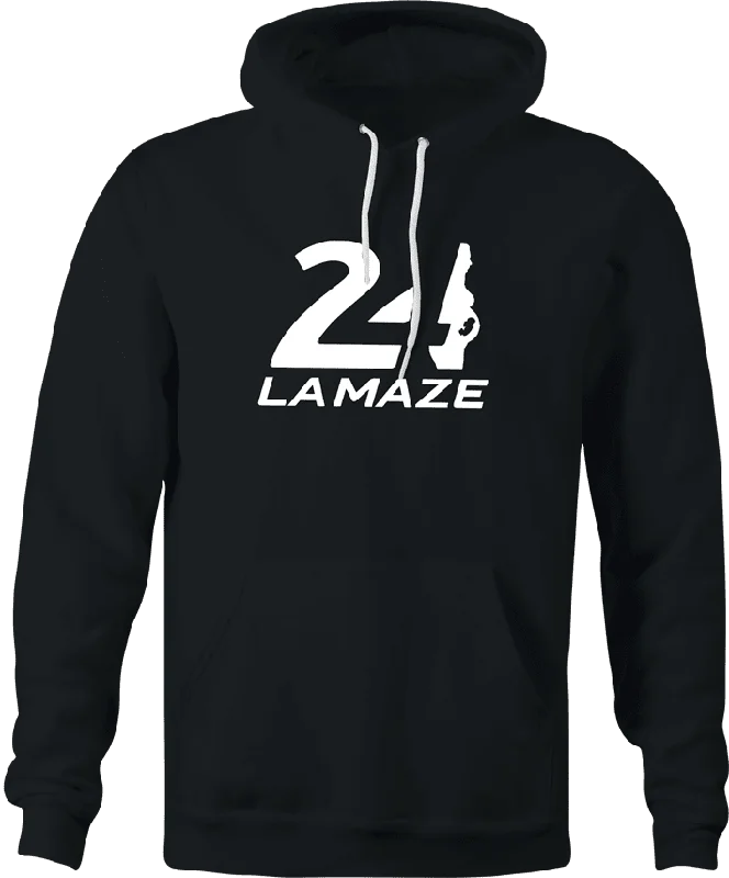 Hoodie / Black / 2X