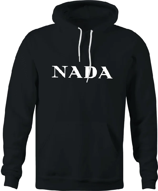 Hoodie / Black / M