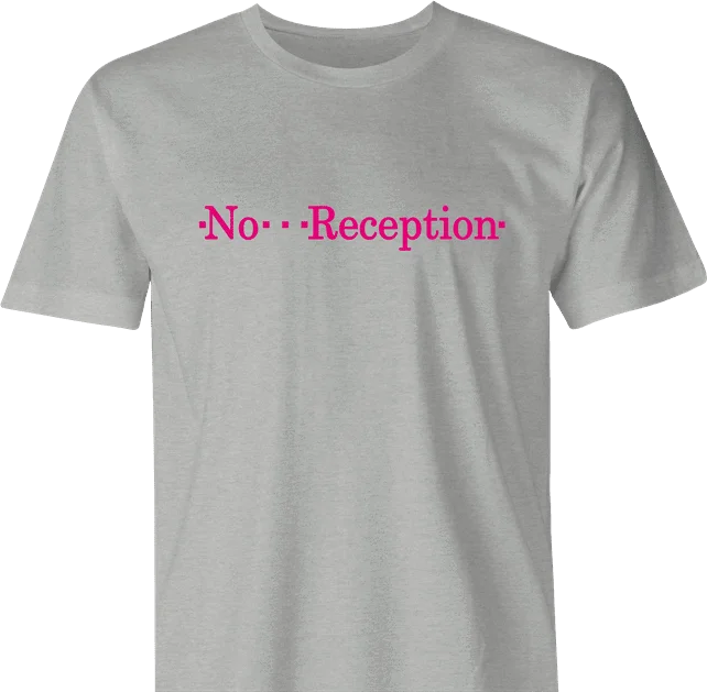 No Reception