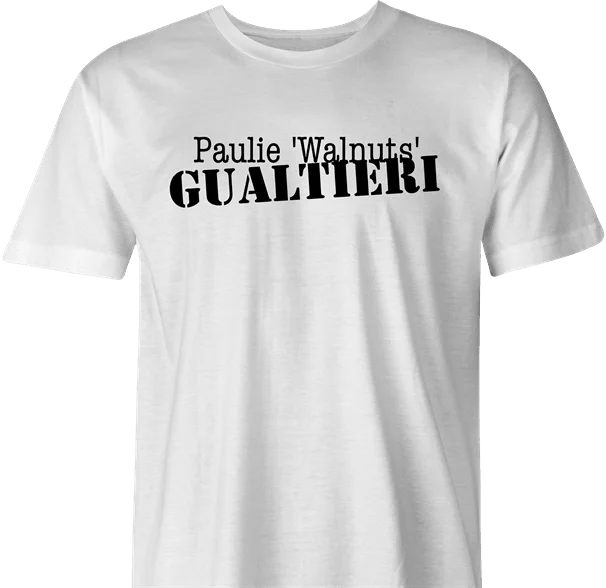 Paulie ""Walnuts"" Gualtieri