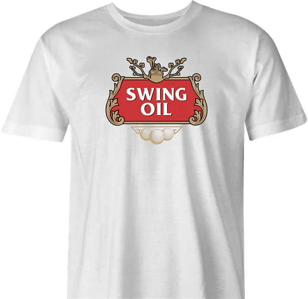 Golf Swing Oil