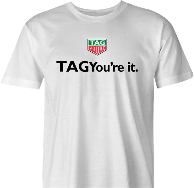 Tag You're It