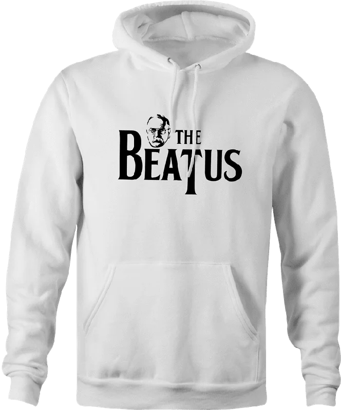 Hoodie / White / 2X