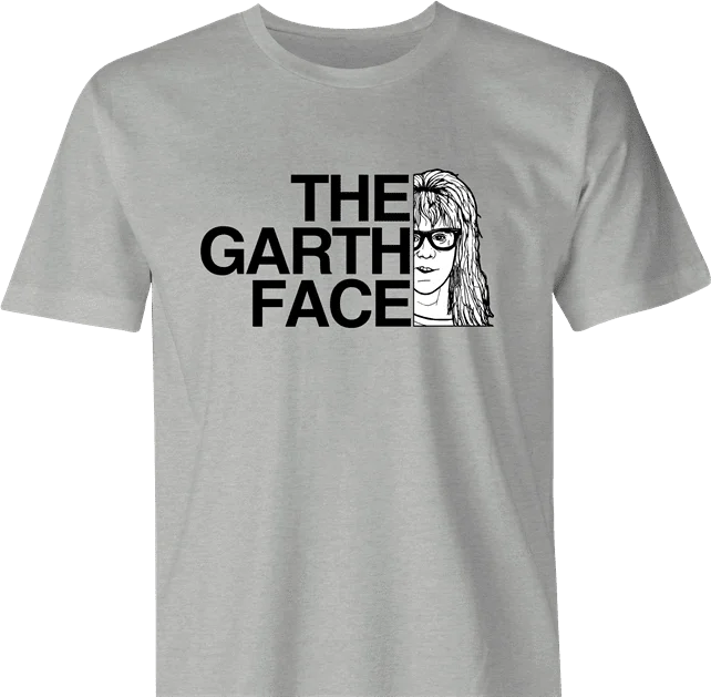 The Garth Face