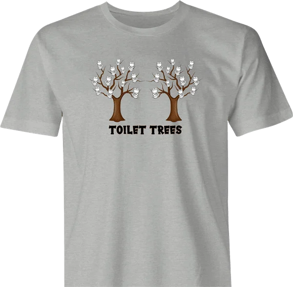 Toilet Trees