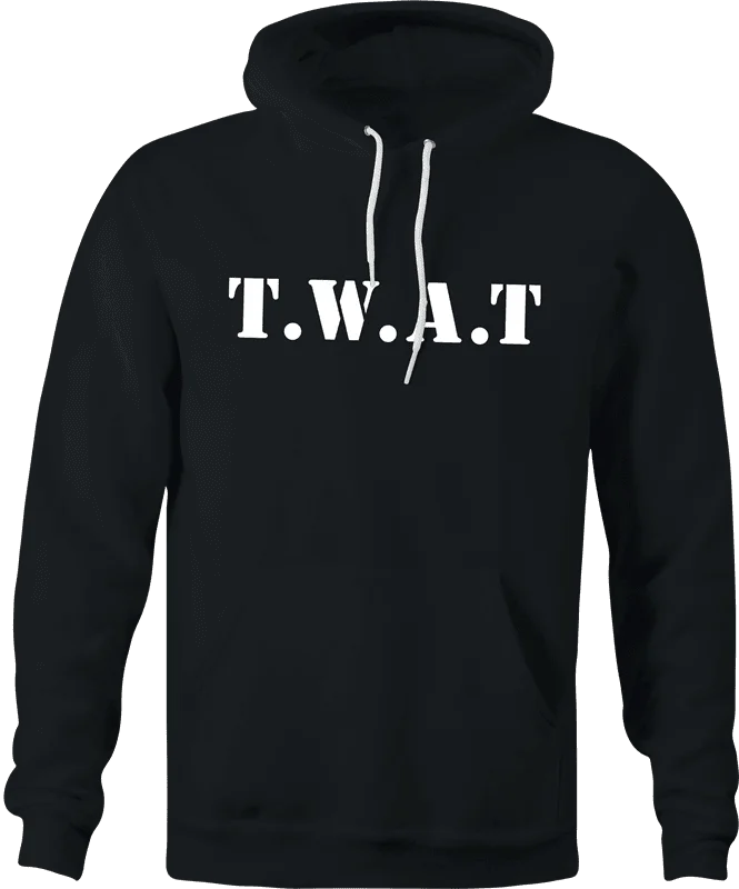 Hoodie / Black / M