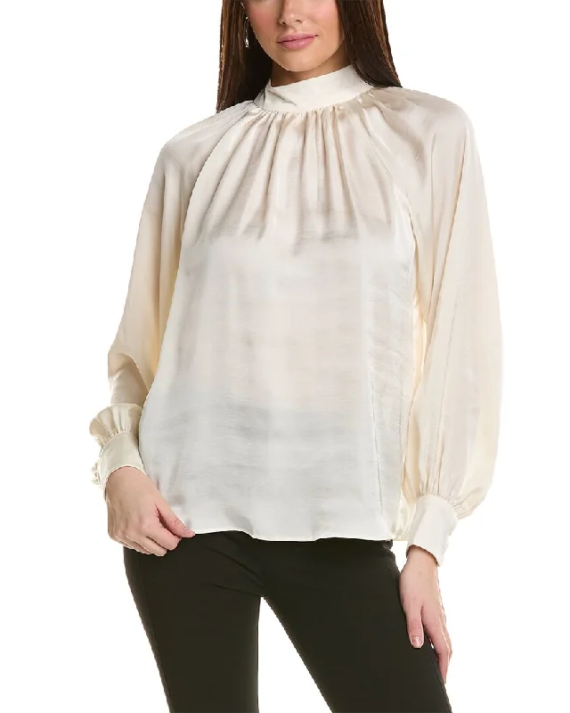 Anne Klein Mock Blouse