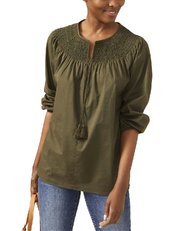 J.McLaughlin Francie Blouse