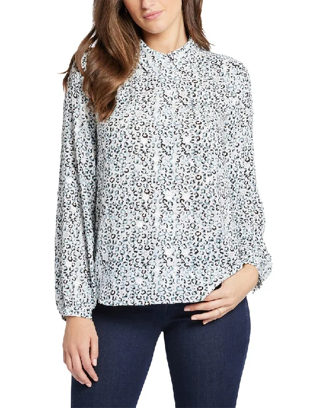 NYDJ Modern Blouse