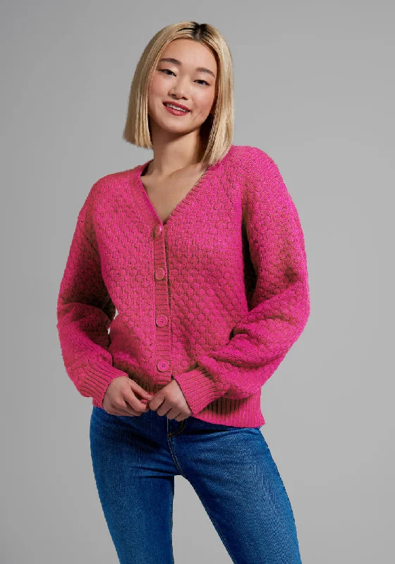 Bright and Bubbly Cardigan