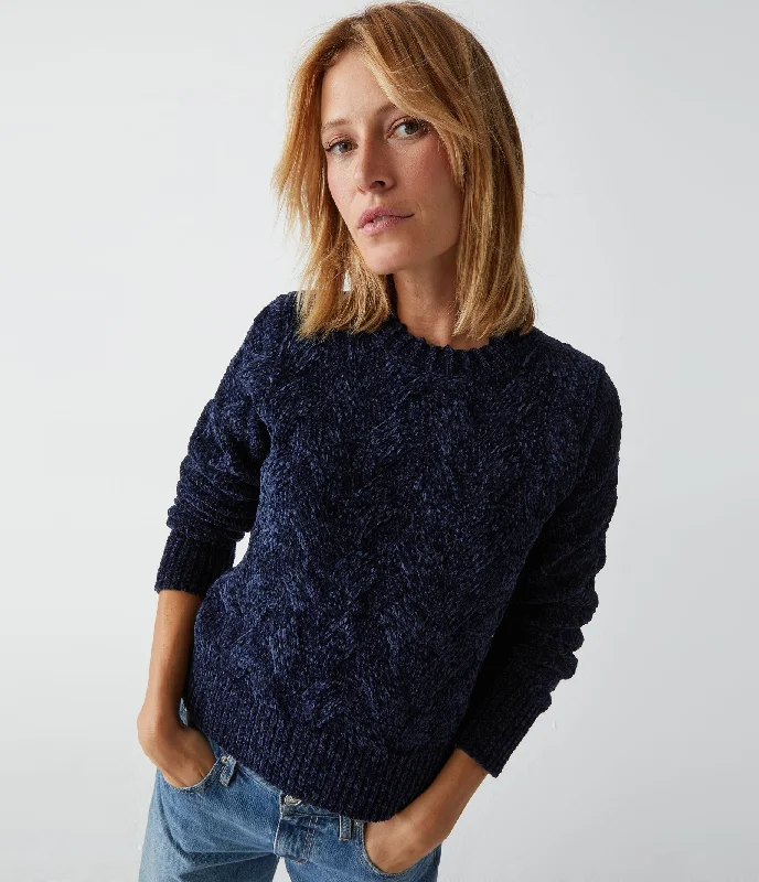 Eden Pullover Sweater