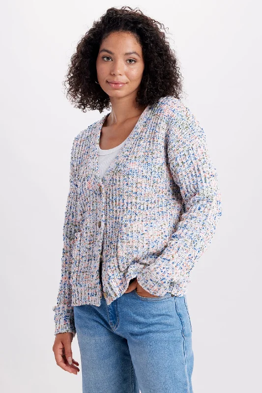 Julianne Confetti Cardigan