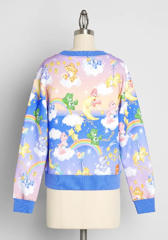 ModCloth X Care Bears Sprinkles Of Starlight Sweatshirt