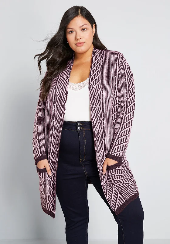 Standout Standard Cardigan