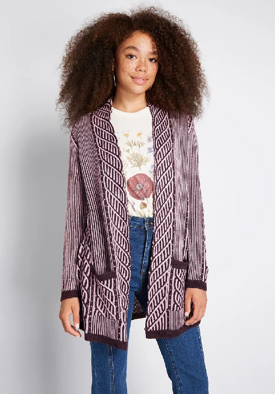 Standout Standard Cardigan