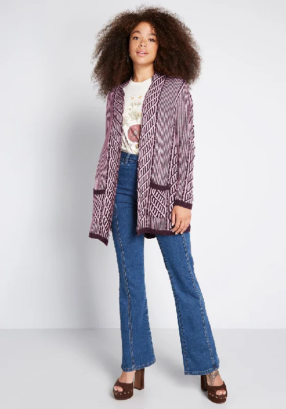 Standout Standard Cardigan