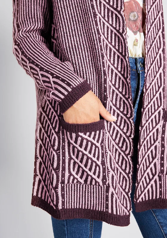 Standout Standard Cardigan