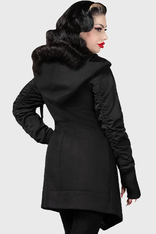 Hexada Coat